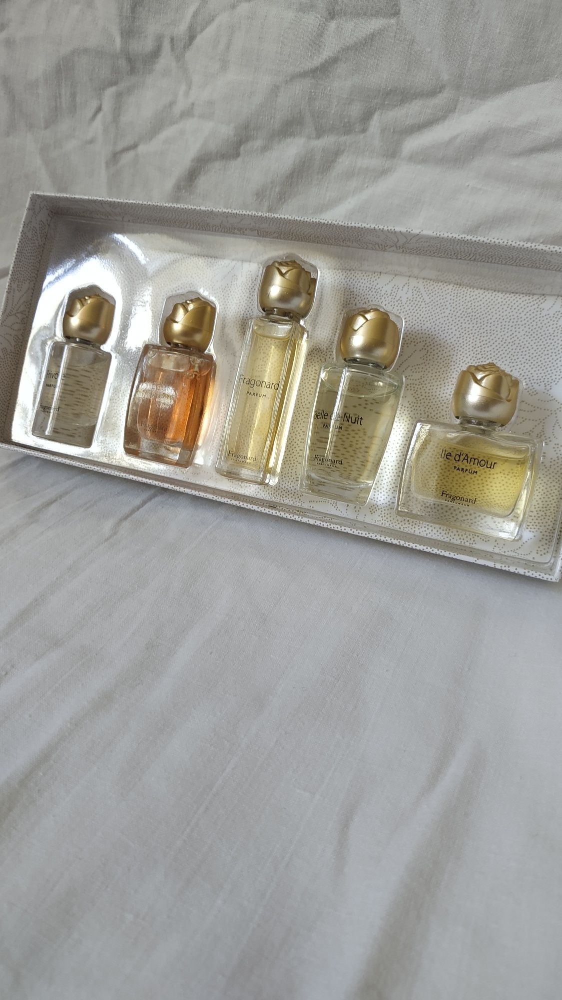 Набір парфумів Fragonard, оригінал