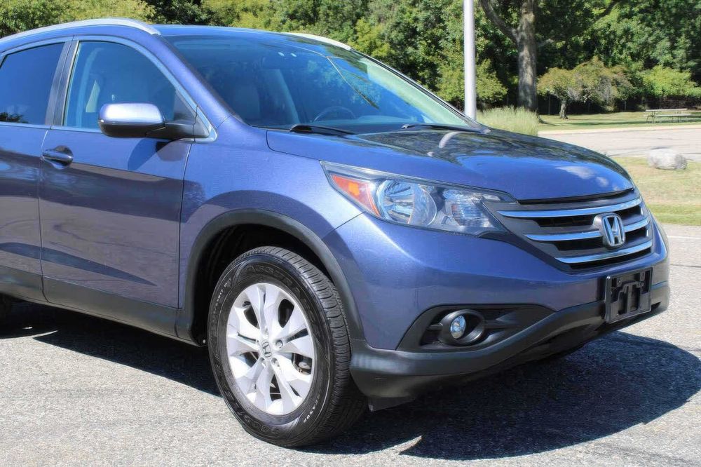 Honda CR-V EX-L      2014