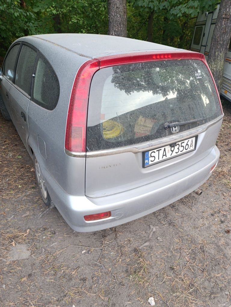 Honda stream 1.7 lpg