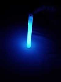 Światło chemiczne niebieskie Glow Stick