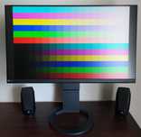 Profesjonalny monitor dokujący USB-C 70W EIZO EV2480 Full HD 1920x1080