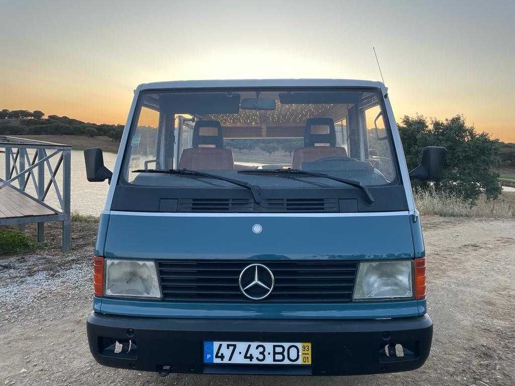 Autocarava Mercedes MB100