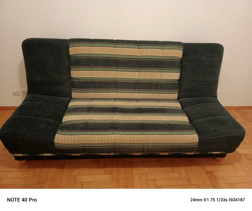 Kanapa, oddam za darmo, rezerwacja do soboty