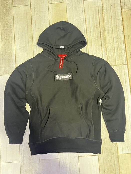 Supreme Box Logo Hoodie
