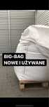 Big bag bagi begi MOCNE na kukurydzę kiszonkę 1000 kg