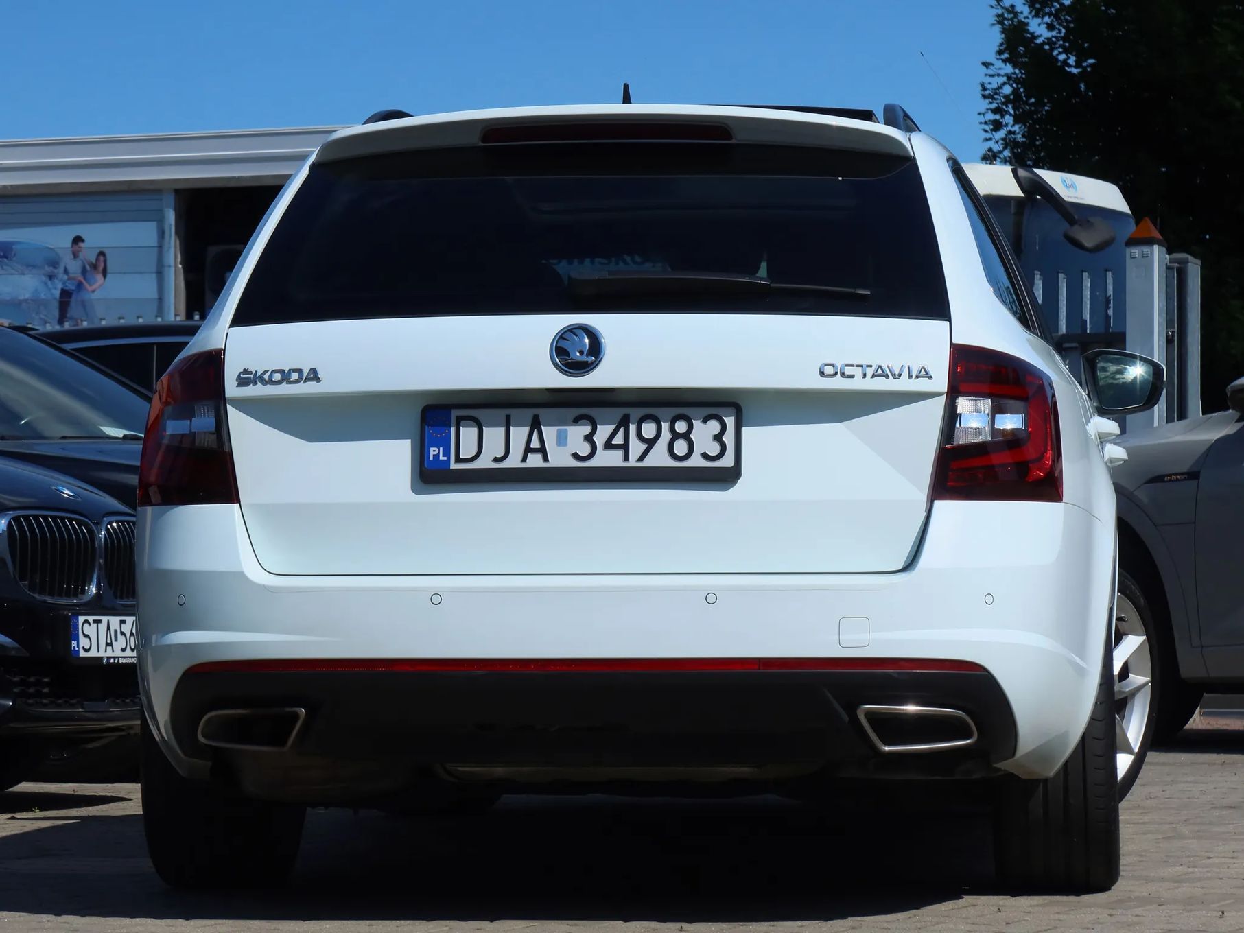 Skoda Octavia RS TDi 184 DSG XII.2018 Panorama ACC Webasto Hak Virtual El.Klapa TOP
