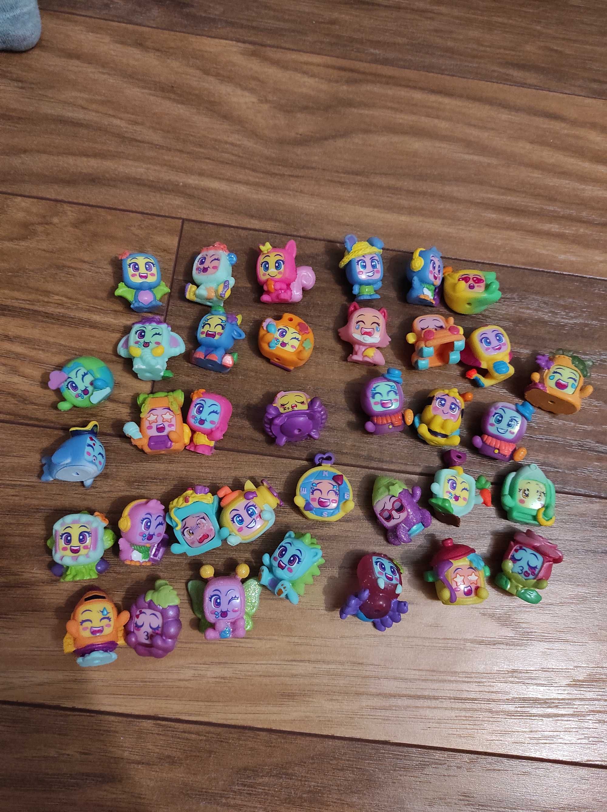 Domek Moji Pops , zestaw na plaży, figurki