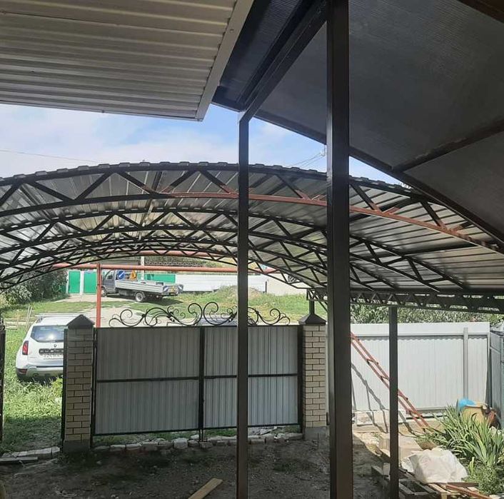 Конструкционные поднавесы