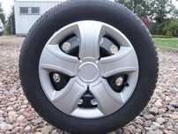 Kołpaki 16 Srebrne Opel Vivaro Renault Trafic Movano Master Vw T5 VITO