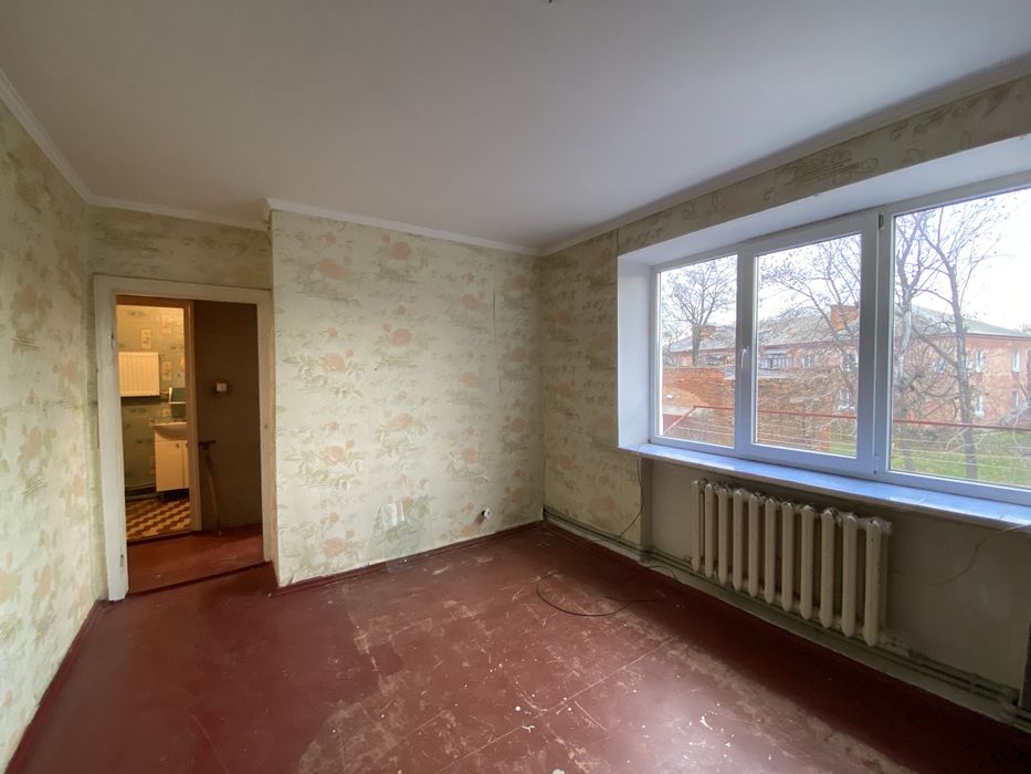 Двокімнатна квартира в районі коледжу