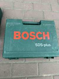 Bosch walizka, bosch sds-plus