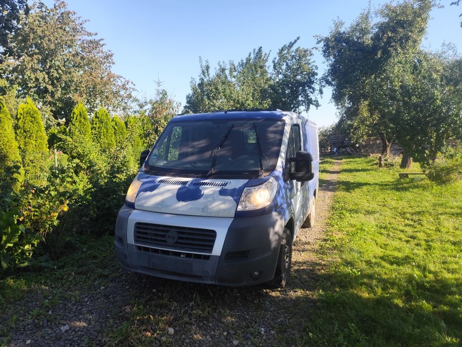 Fiat Ducato 2.3 120km