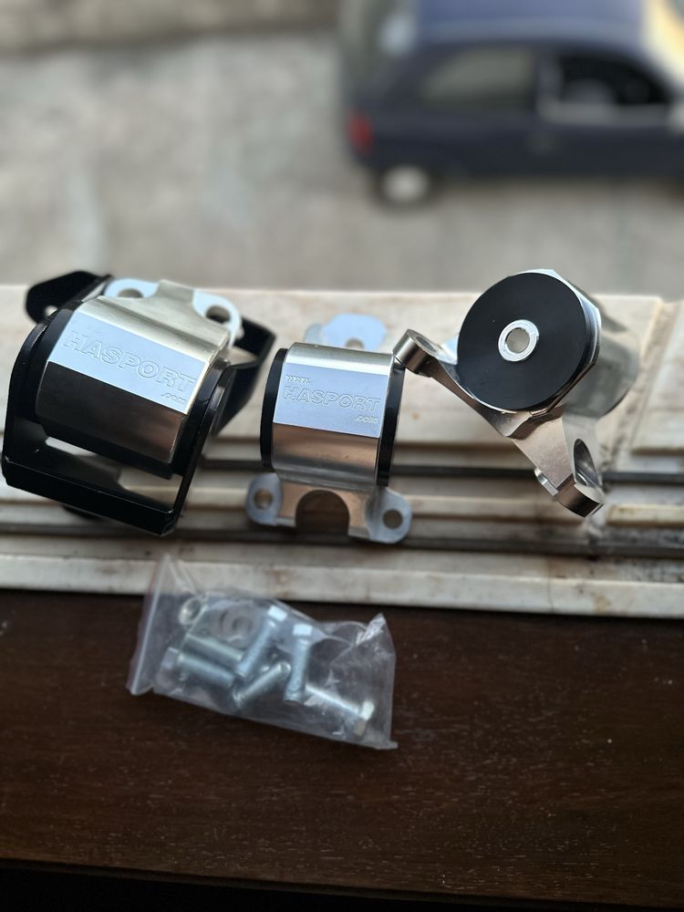 Material Honda serie D