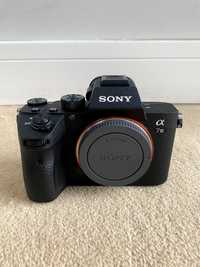 Aparat SONY Alpha A7 III ILCE-7M3 Body Czarny NOWY