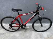 Bicicleta scott yz4 roda 26