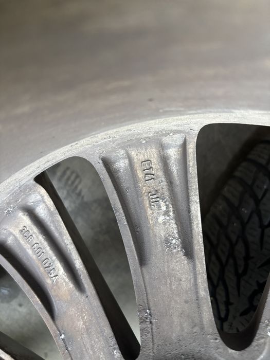 Alufelgi VW Tiguan koła zimowe