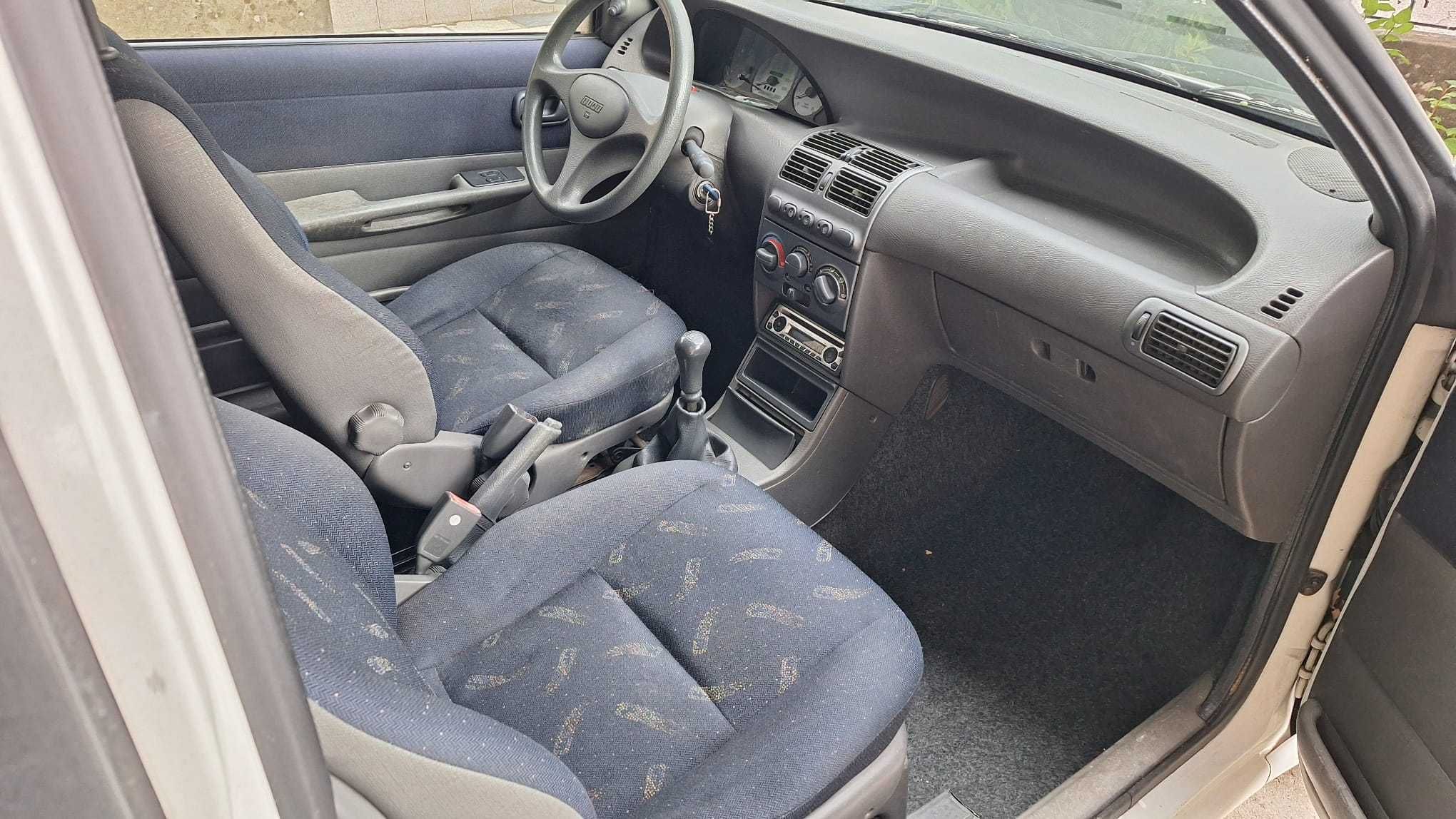 Fiat Punto 1.7 VAN TDS Diesel