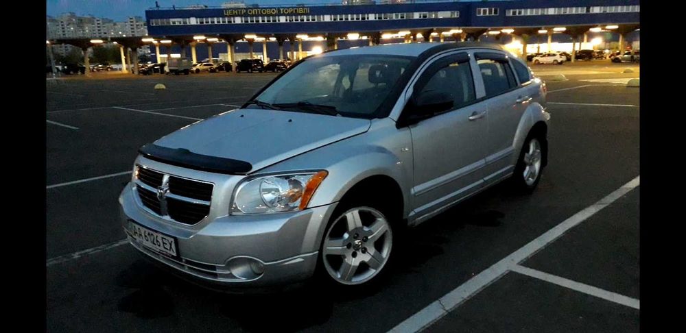 Продам Dodge Kaliber SXT 2.0 газ/бенз АКПП 197.000км