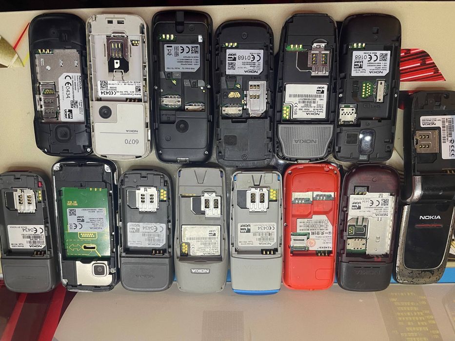 Продам надійні телефони Nokia! Багато моделей!