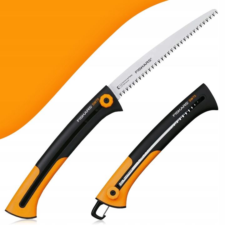 Piła Ręczna Cięcia Gałęzi Składana Fiskars Xtract