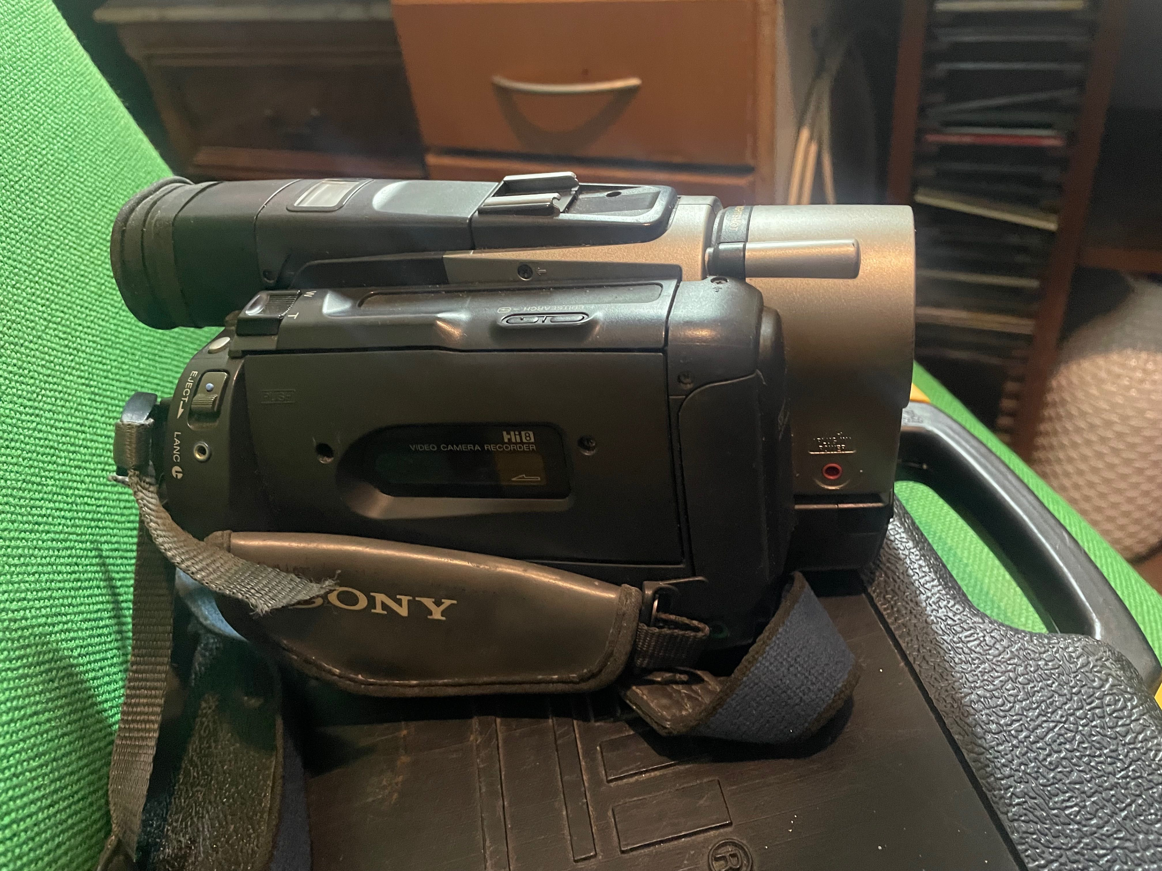 Câmara Sony Nova