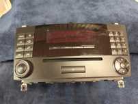 Radio mercedes w203