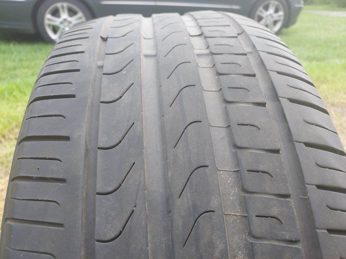 Opona letnia Pirelli centurio 245/45 r17