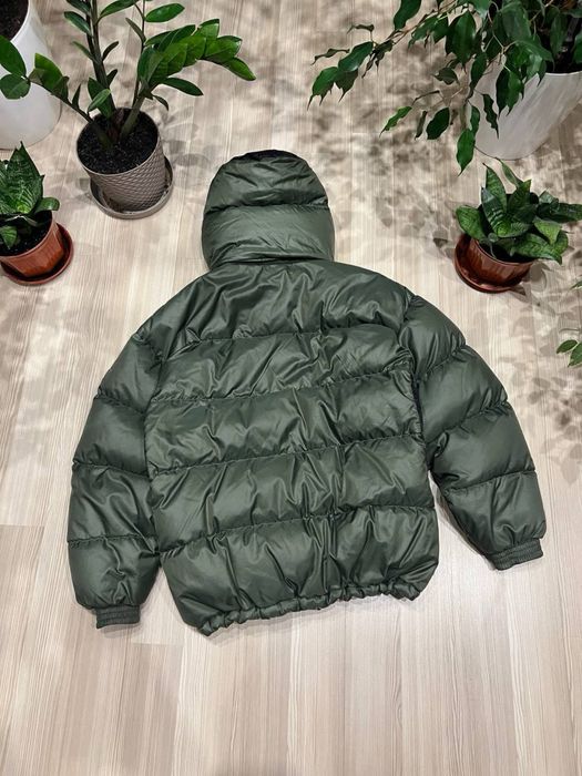 Пухан Nike (nsw tn nocta vintage puffer) зимня куртка пухова дуже дута