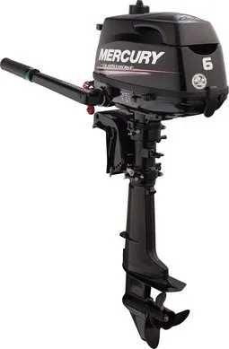 Silnik zaburtowy spalinowy Mercury F6 KM FourStroke MLH