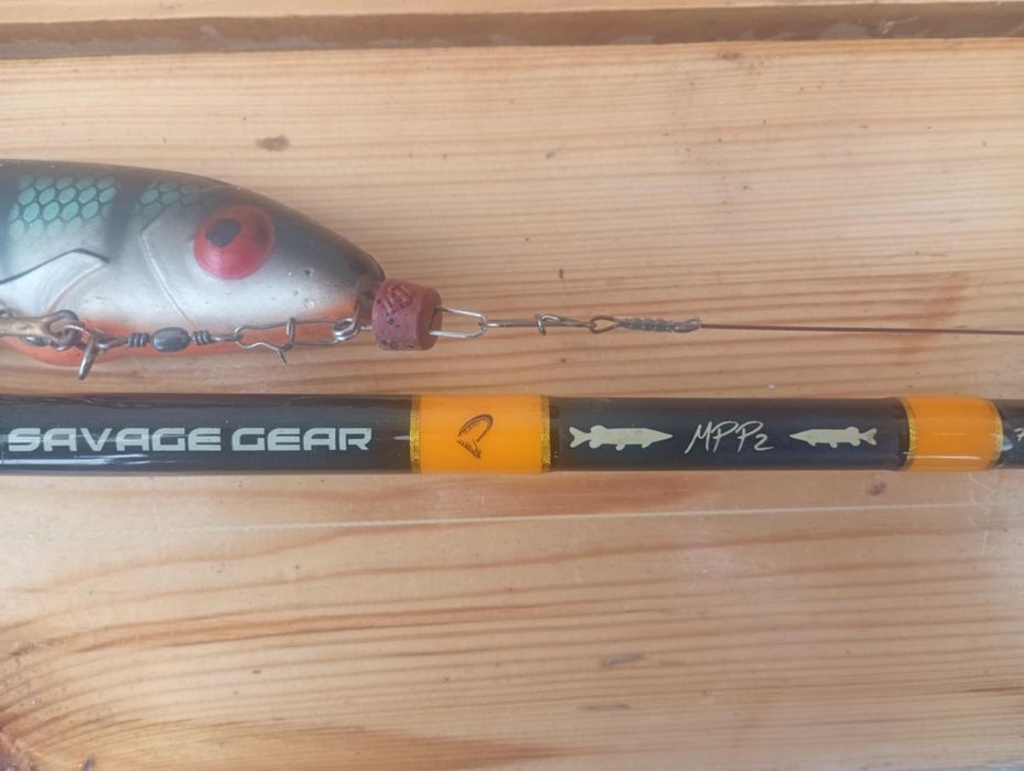Wędka marki Savage gear mpp2 do 130 g