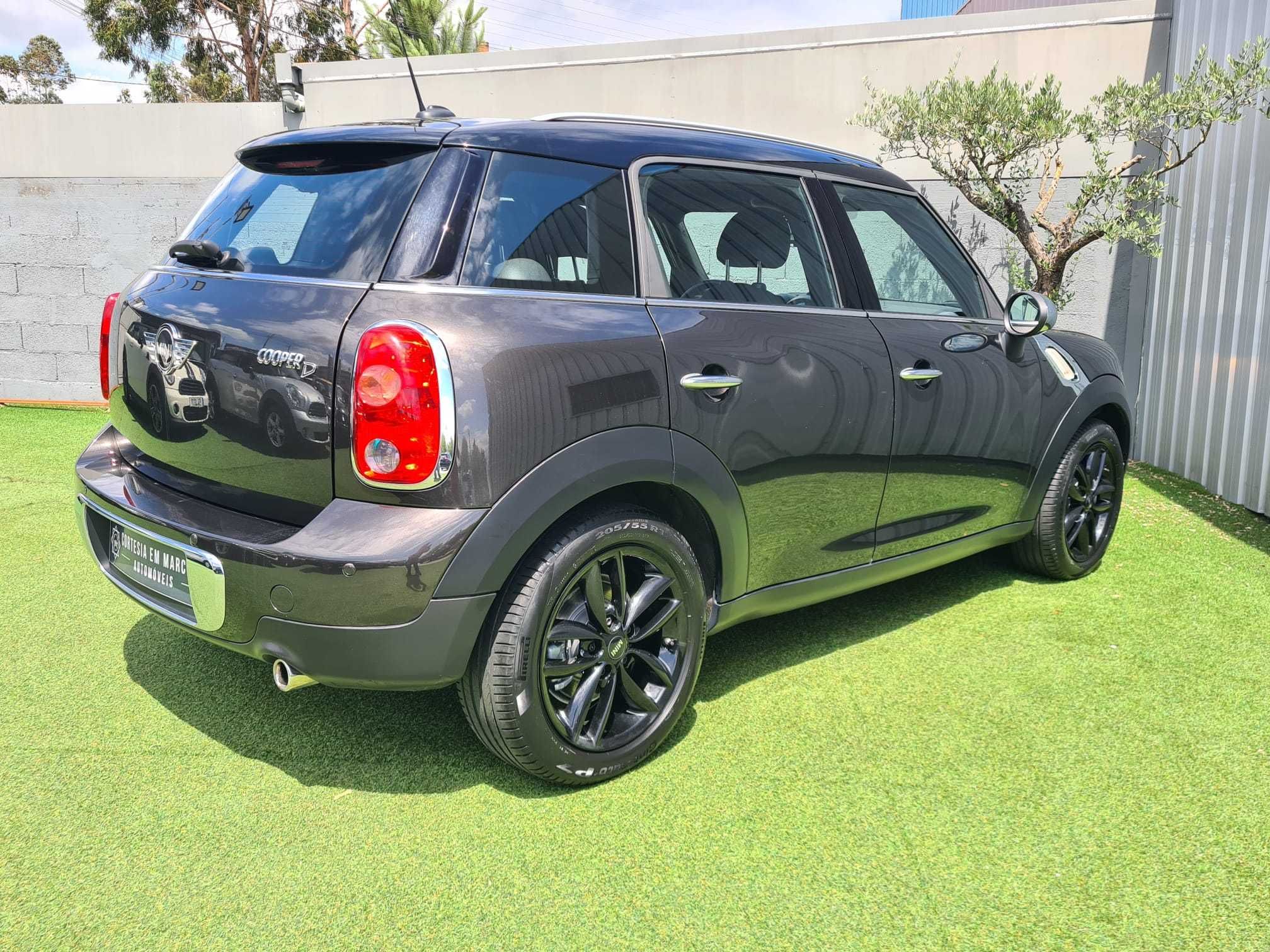 Mini Countryman 2.0 D Aut.