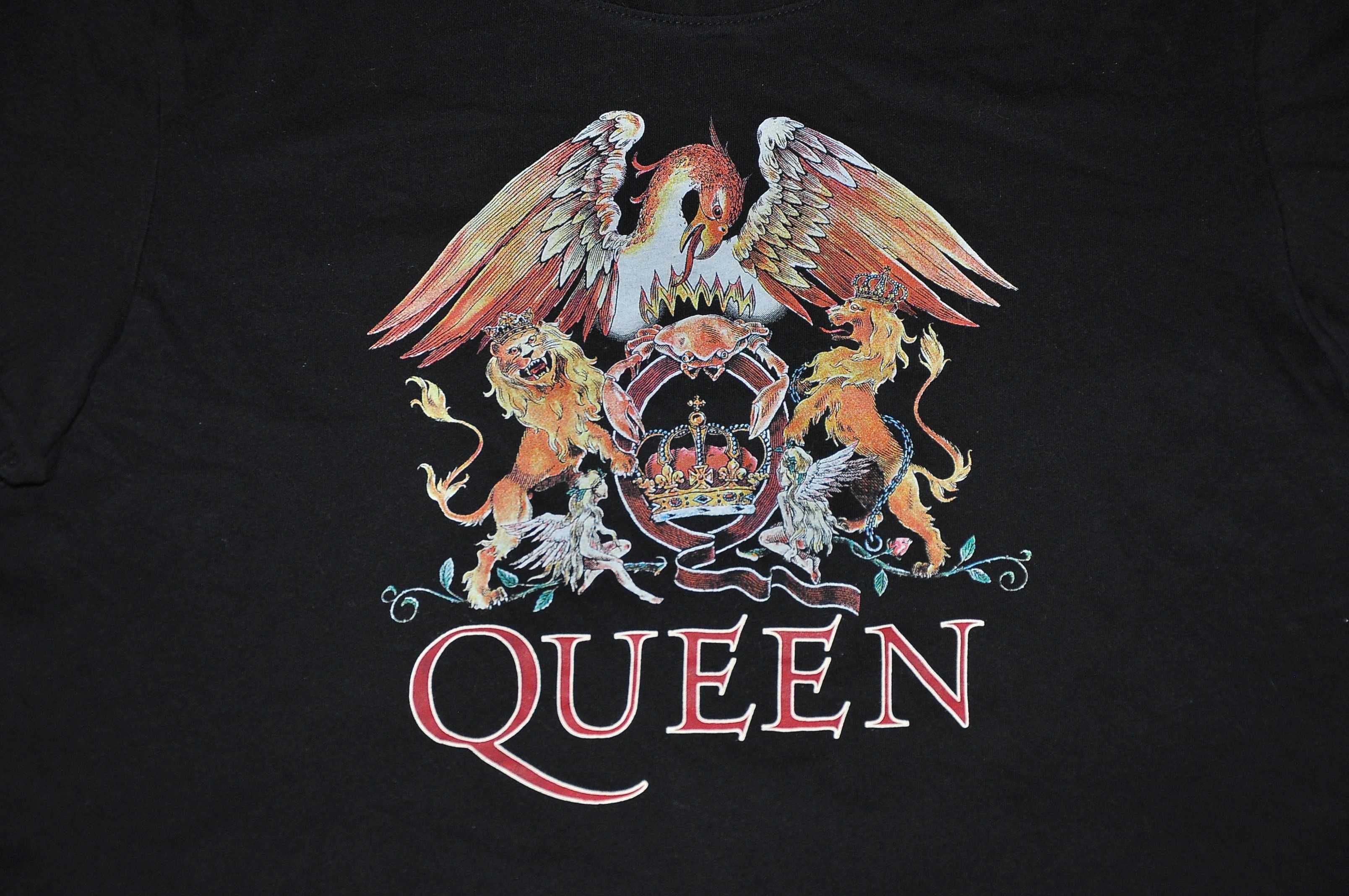 QUEEN - koszulka rozm.M H&M Freddie Mercury