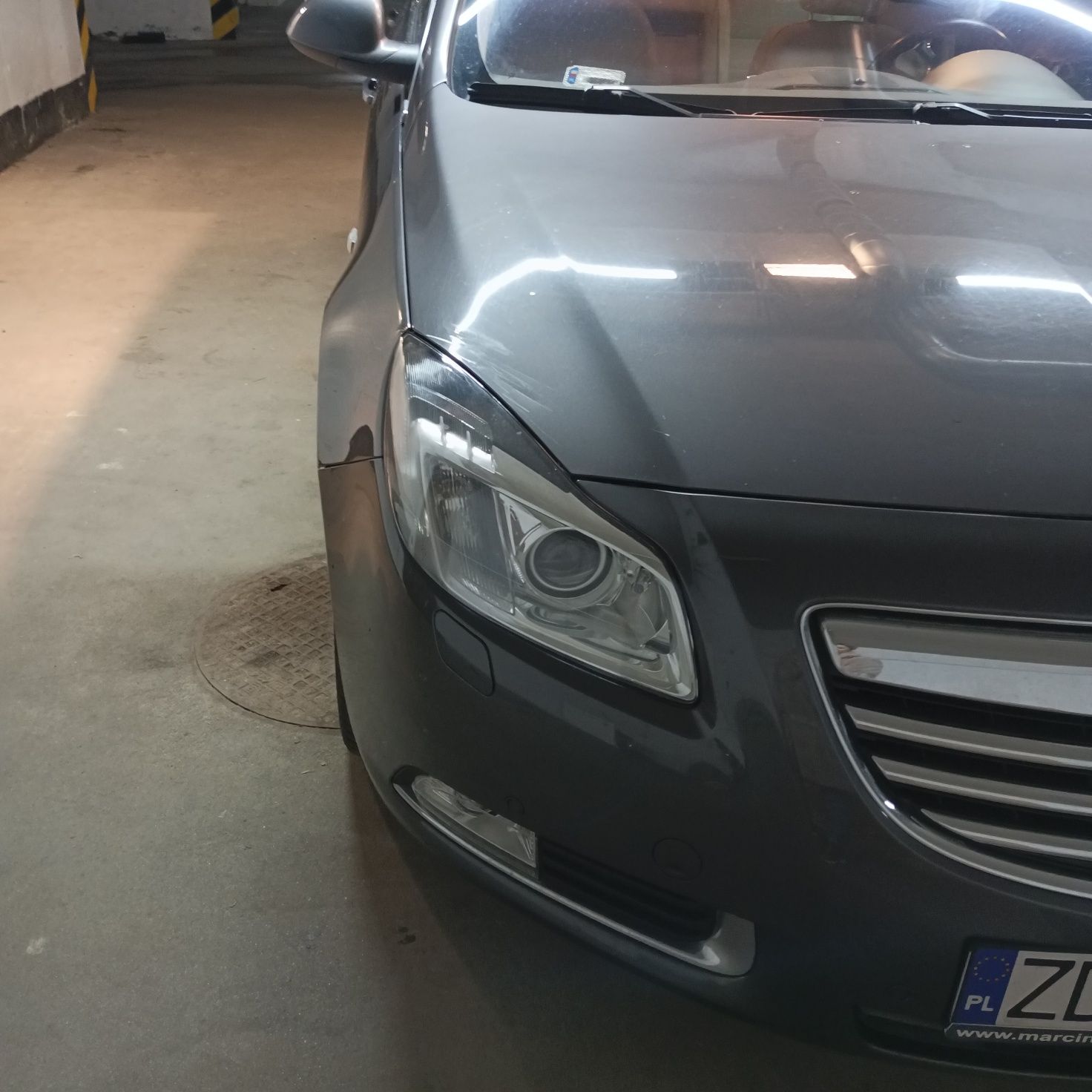 Opel Insignia 4x4  2.0 CDTI   Automat  fajnie wyposażony