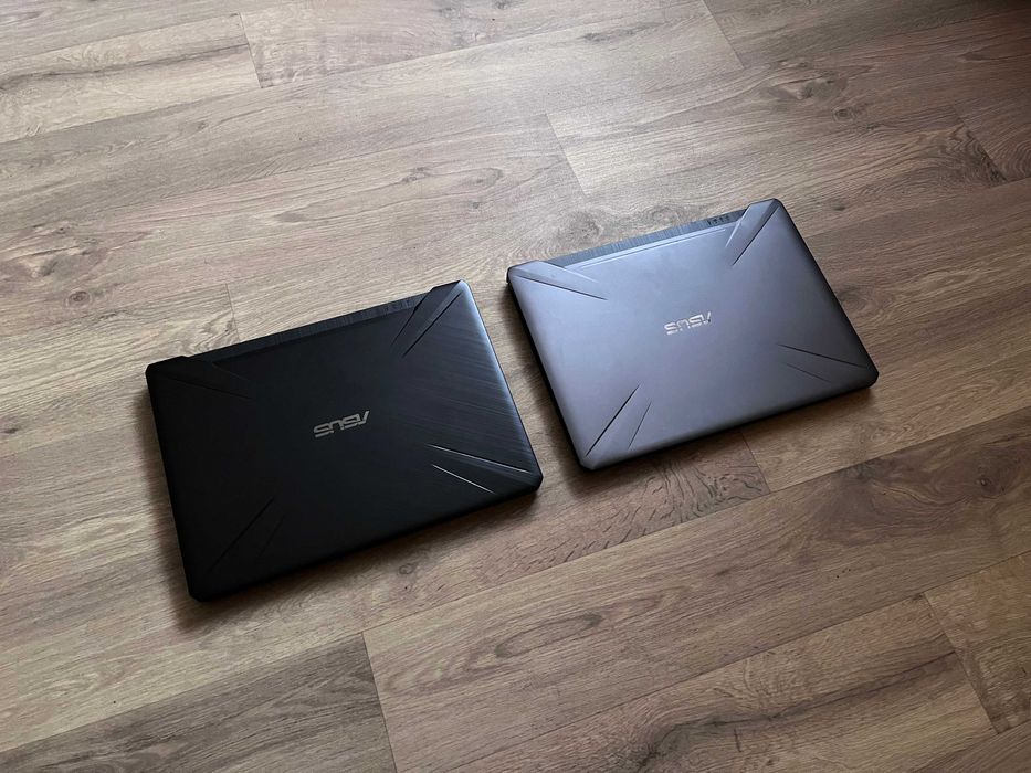 2 x ASUS TUF FX505 8gb ddr4 opis OKAZJA