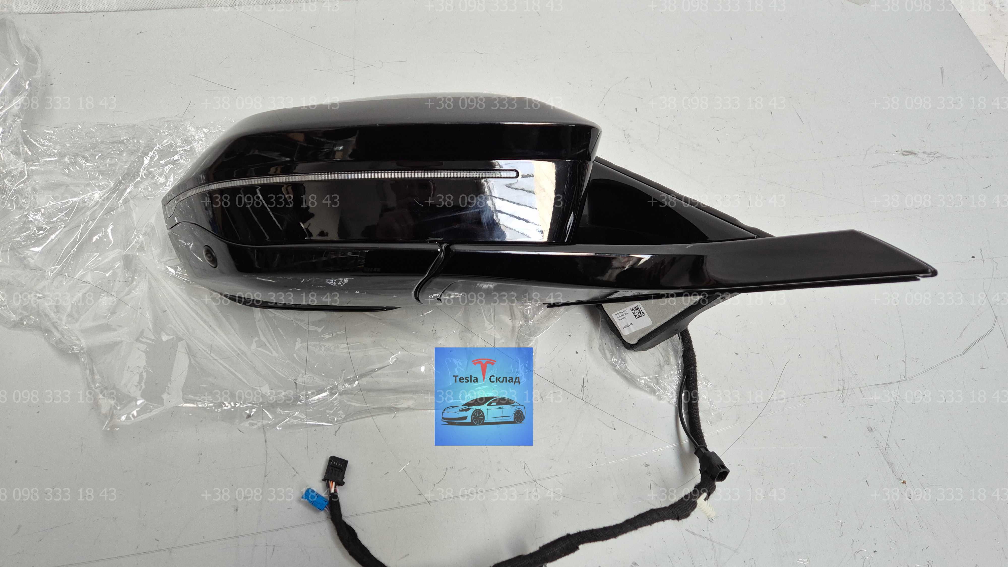 Зеркало BMW G60.  Дзеркало BMW G60 M-Paket. BMW G60 M-Пакет,