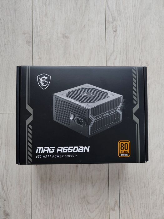 Gamingowy Komputer z RX 9070 + Ryzen 7500F + DDR5