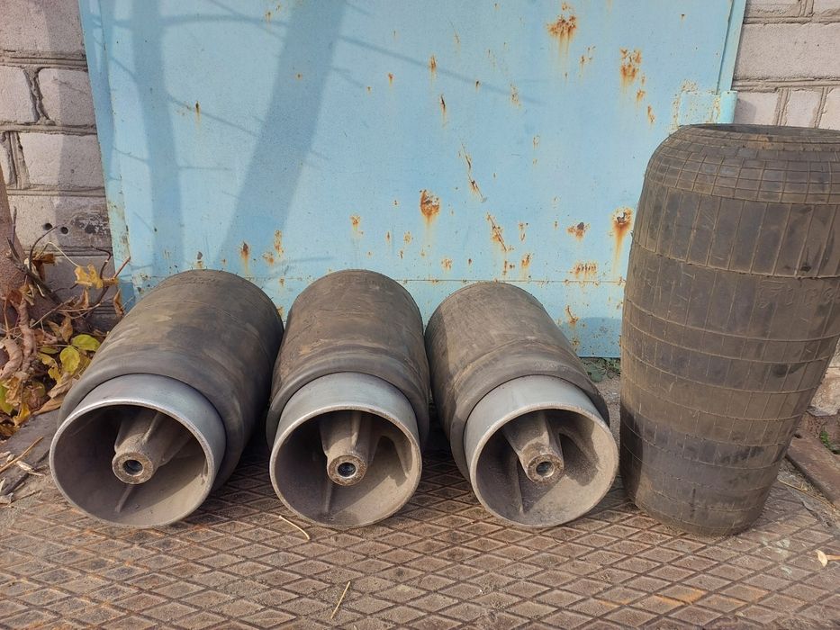 Стакан пневморессоры ман ф2000