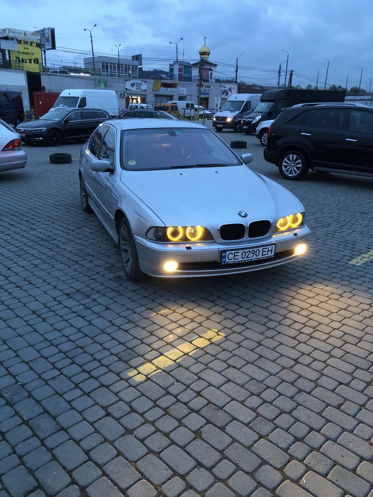 В продажі Bmw E39