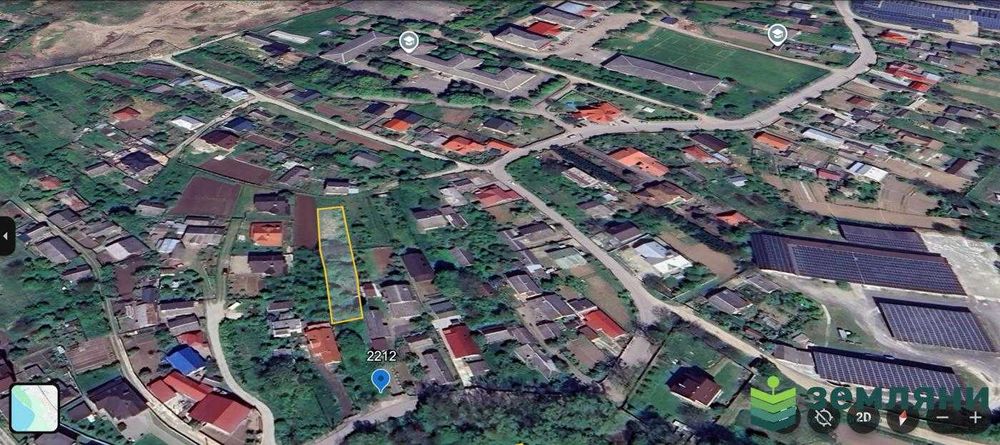 Продається земельна ділянка в Опришівцях (6)