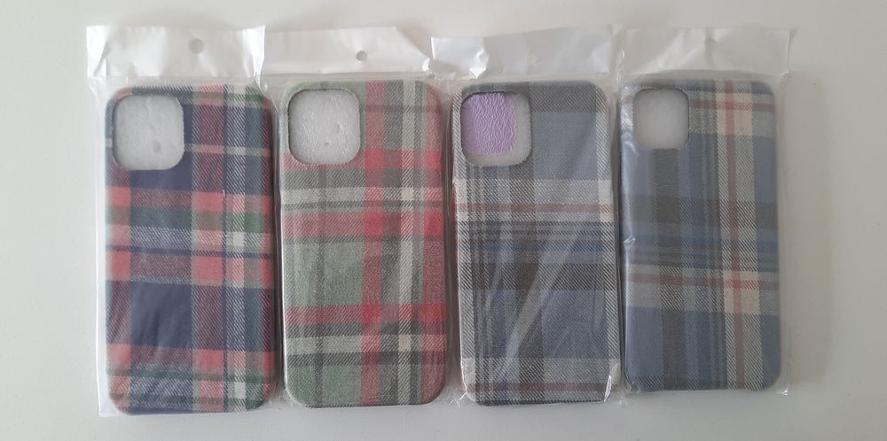 Capas iPhone (vários modelos) NOVAS