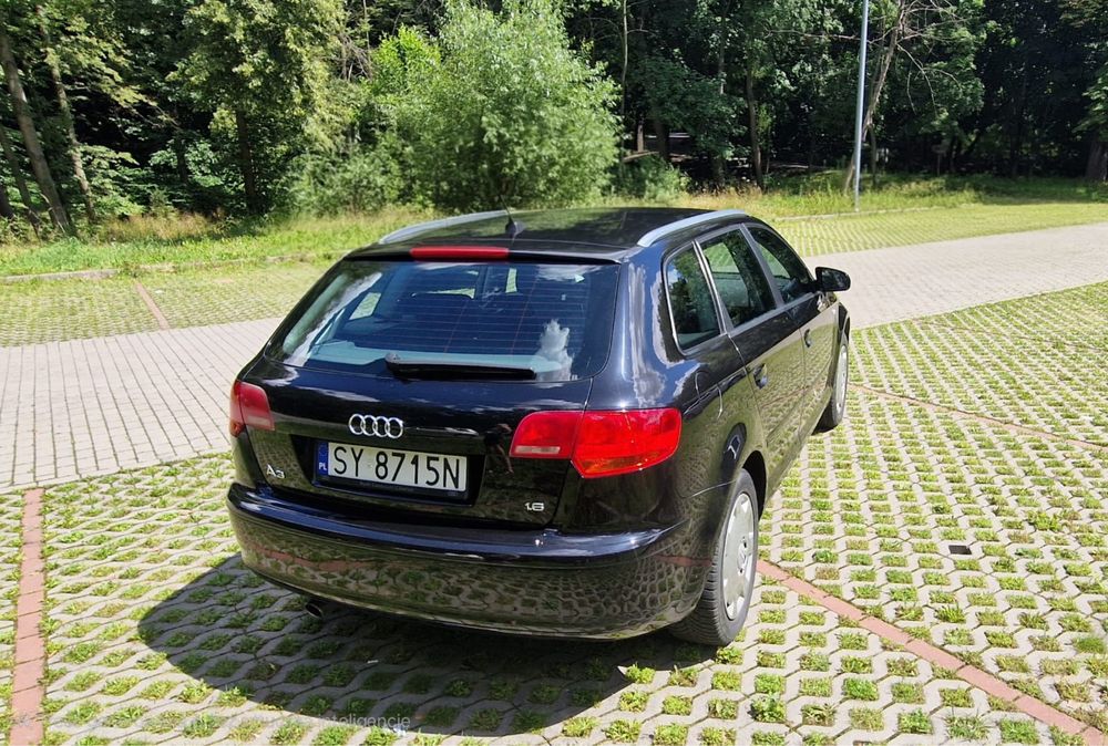 Audi A3 Sportback