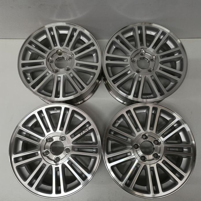 Alufelgi 5x114,3 17 Jeep Compass Dodge Caliber NOWE (F7345)