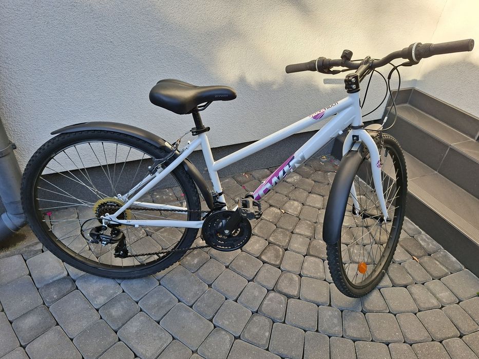 Rower Rockrider 300 decathlon 26