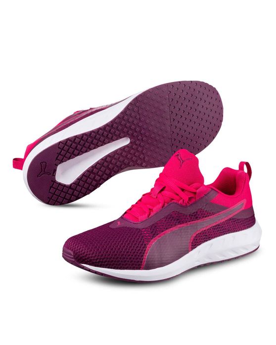 Кросівки бордо Puma