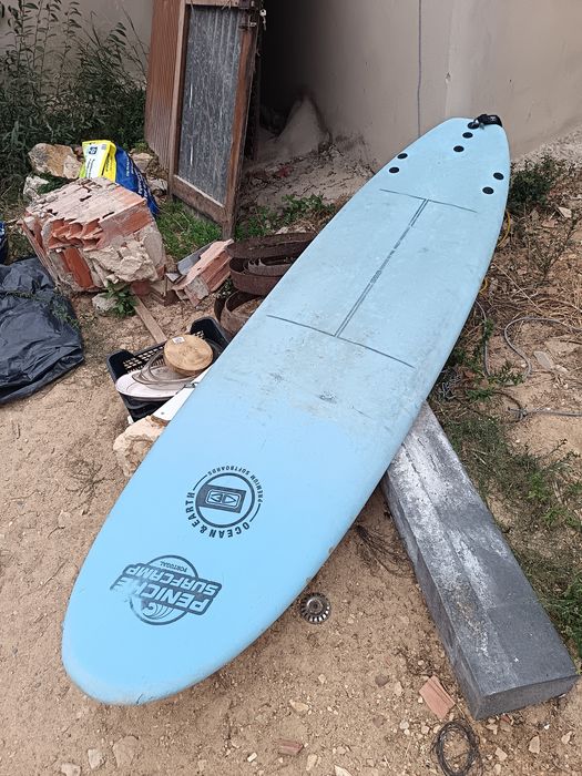 Prancha Surf para iniciantes