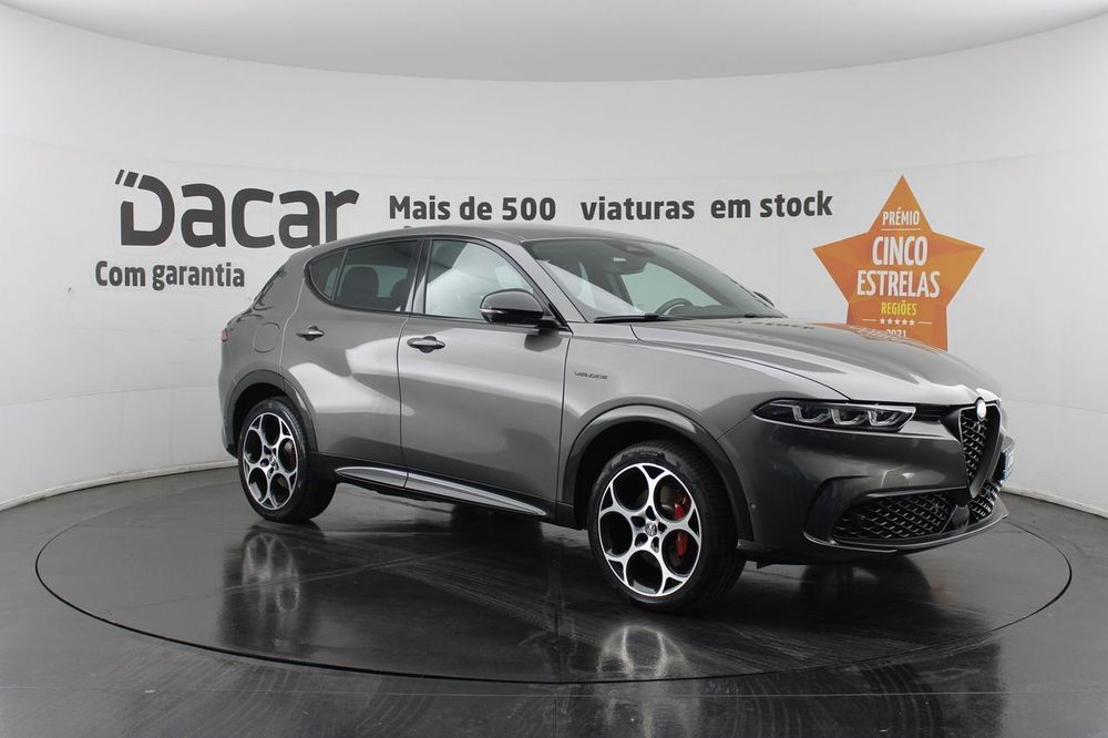 Alfa Romeo Tonale 1.3 Plug-In Hybrid Veloce e-AWD