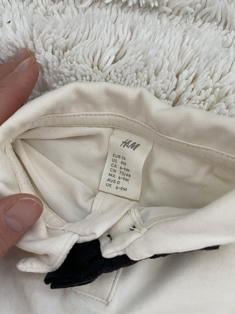 Body niemowlęce H&M