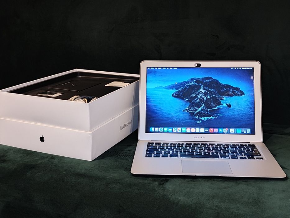 Apple MacBook Air 13,3 A1466 Early 2015 8GB RAM 128GB SSD Intel i5