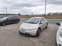 Honda civic 1,4 benzyna + gaz