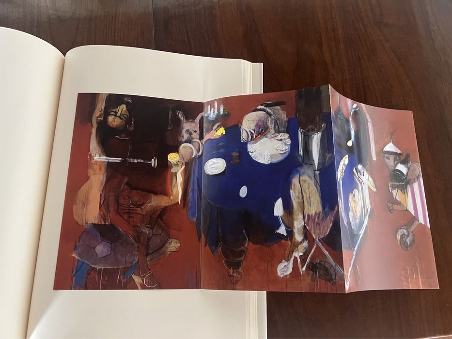 Livro Júlio Pomar Les joies de vivre